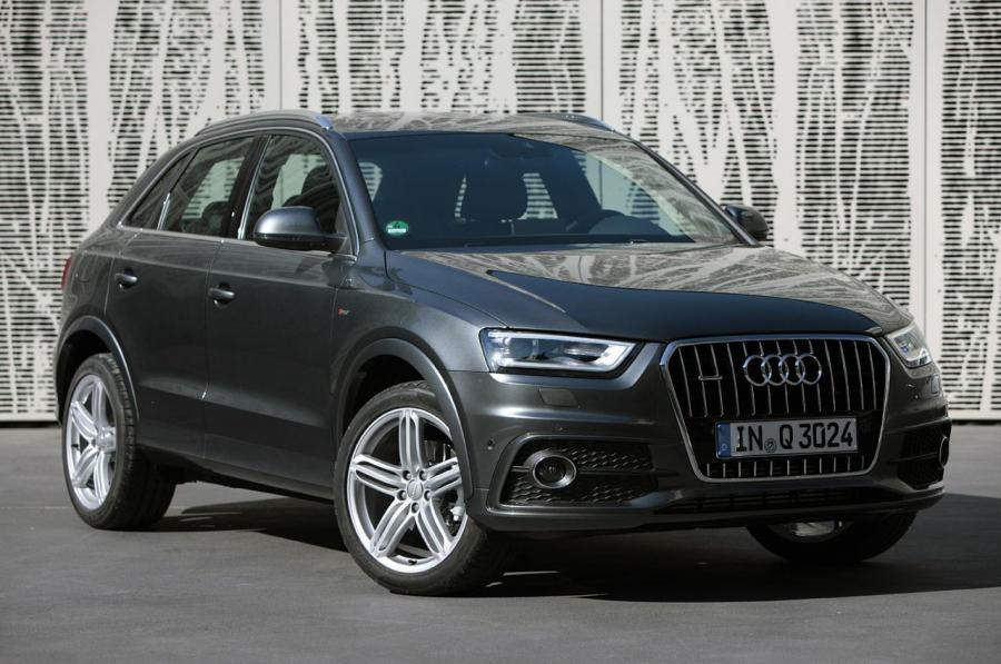  Audi Q3 2.0 TFSI Quattro S-Line (8U) 2011 года  (WW) (фото 65 из 68)